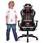 Gamer szék gyerekeknek Diablo X-One 2.0 fekete/piros,7