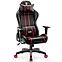 Gamer szék gyerekeknek Diablo X-One 2.0 fekete/piros