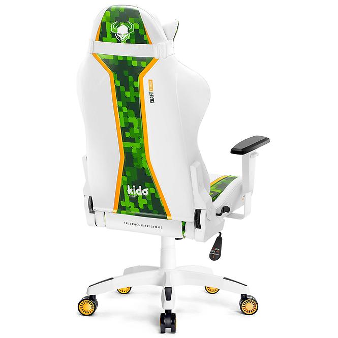 Gamer szék gyerekeknek Diablo X-One 2.0 craft