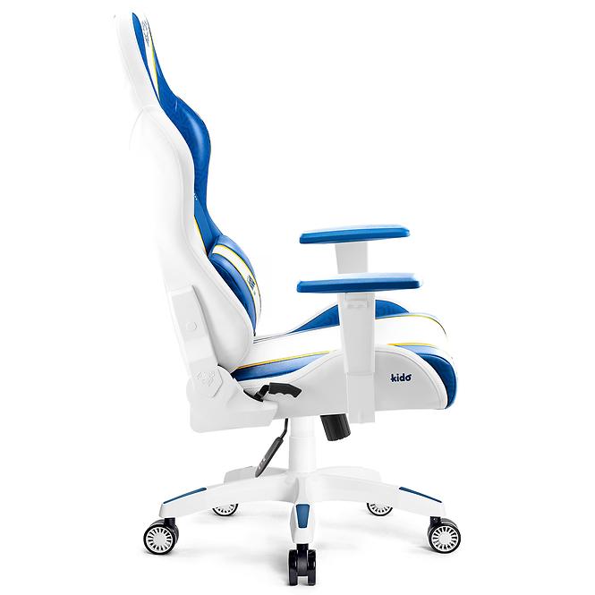 Gamer szék gyerekeknek Diablo X-One 2.0 aqua blue