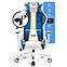 Gamer szék gyerekeknek Diablo X-One 2.0 aqua blue,9