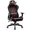 Gamer szék Normal Diablo X-One 2.0 fekete/piros