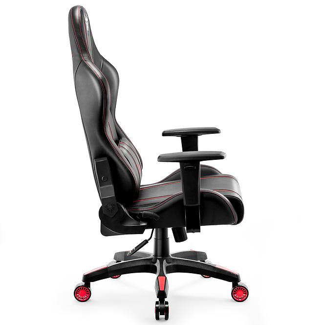 Gamer szék Normal Diablo X-One 2.0 fekete/piros