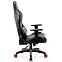 Gamer szék Normal Diablo X-One 2.0 fekete/piros,3