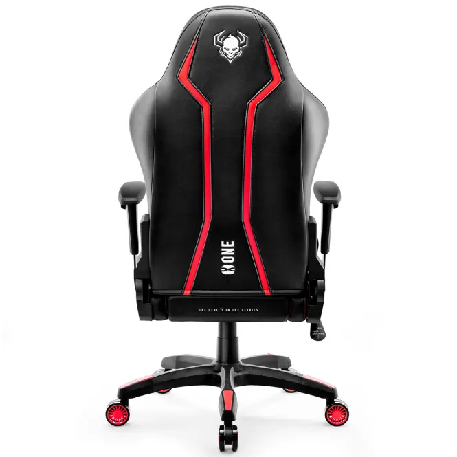 Gamer szék Normal Diablo X-One 2.0 fekete/piros