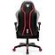 Gamer szék Normal Diablo X-One 2.0 fekete/piros,4