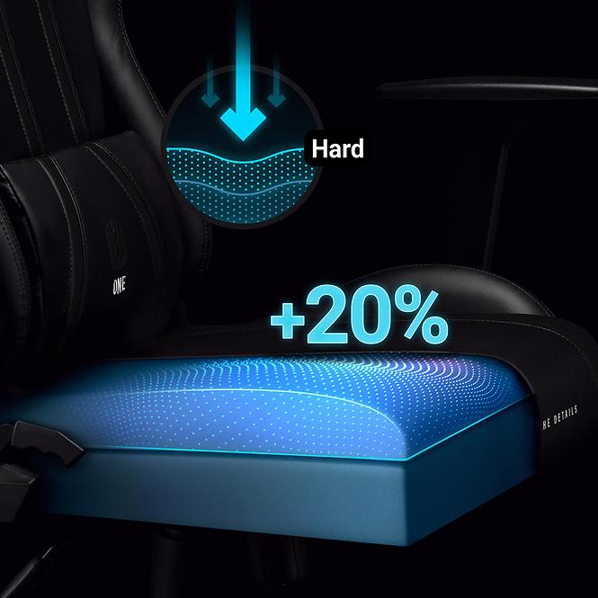 Gamer szék Normal Diablo X-One 2.0 fekete