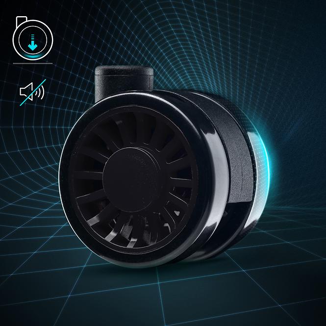 Gamer szék Normal Diablo X-One 2.0 fekete