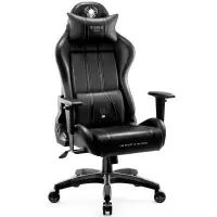 Gamer szék Normal Diablo X-One 2.0 fekete