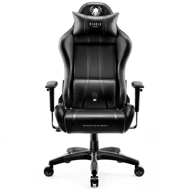 Gamer szék Normal Diablo X-One 2.0 fekete,2