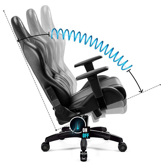 Gamer szék Normal Diablo X-One 2.0 fekete