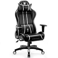 Gamer szék Normal Diablo X-One 2.0 fekete/fehér