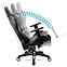 Gamer szék Normal Diablo X-One 2.0 fekete/fehér,7