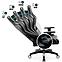 Gamer szék Normal Diablo X-One 2.0 fekete/fehér,8
