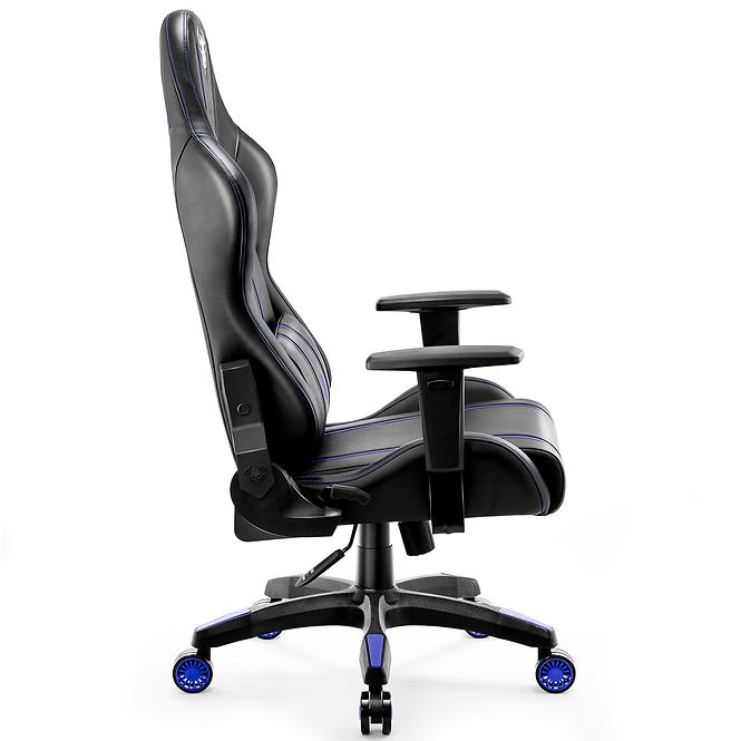 Gamer szék Normal Diablo X-One 2.0 fekete/kék