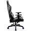 Gamer szék Normal Diablo X-One 2.0 fekete/kék,3
