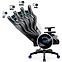 Gamer szék Normal Diablo X-One 2.0 fekete/kék,8