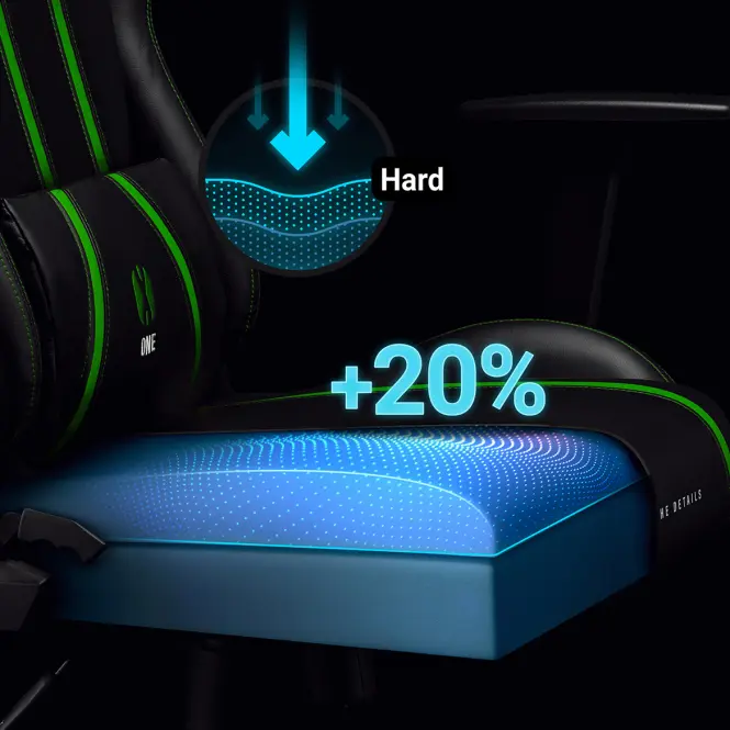 Gamer szék Normal Diablo X-One 2.0 fekete/antracit