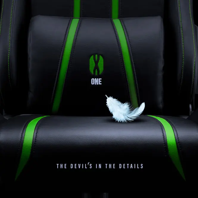 Gamer szék Normal Diablo X-One 2.0 fekete/antracit