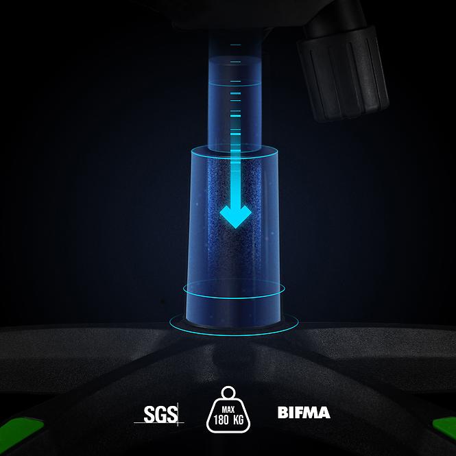 Gamer szék Normal Diablo X-One 2.0 fekete/antracit