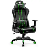Gamer szék Normal Diablo X-One 2.0 fekete/antracit