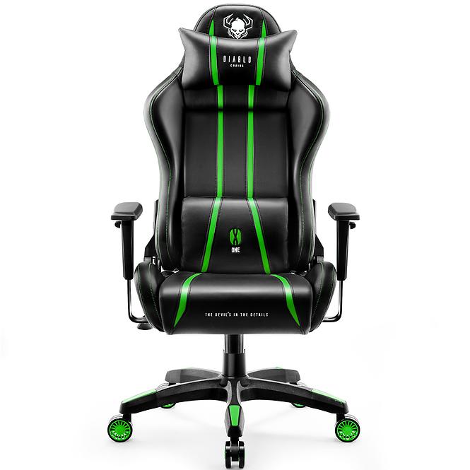 Gamer szék Normal Diablo X-One 2.0 fekete/antracit