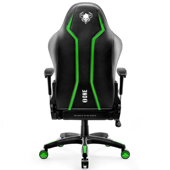 Gamer szék Normal Diablo X-One 2.0 fekete/antracit