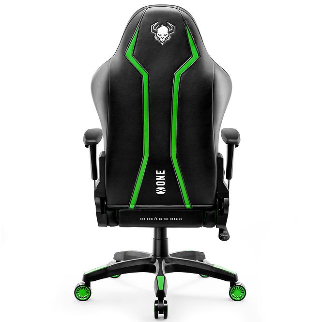 Gamer szék Normal Diablo X-One 2.0 fekete/antracit