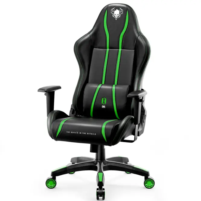 Gamer szék Normal Diablo X-One 2.0 fekete/antracit