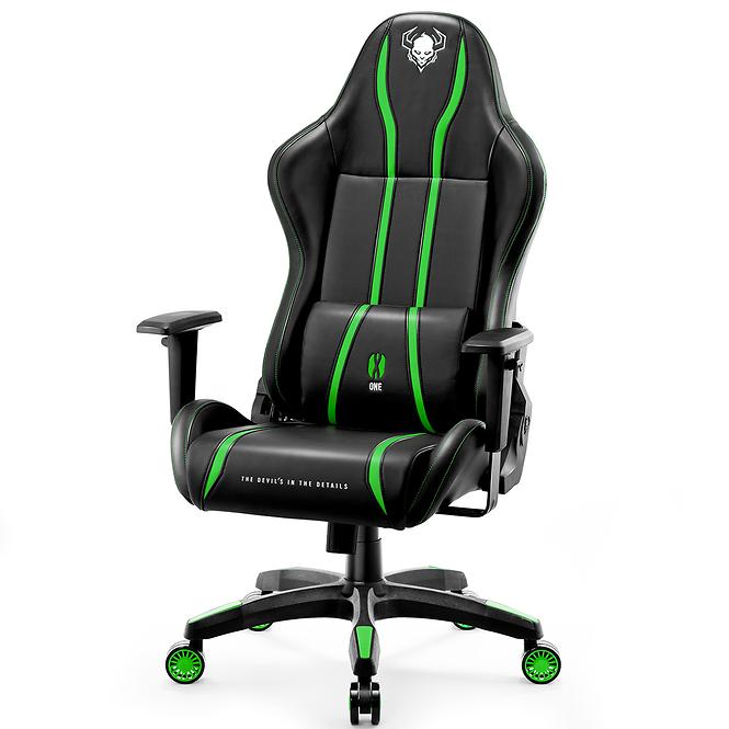 Gamer szék Normal Diablo X-One 2.0 fekete/antracit