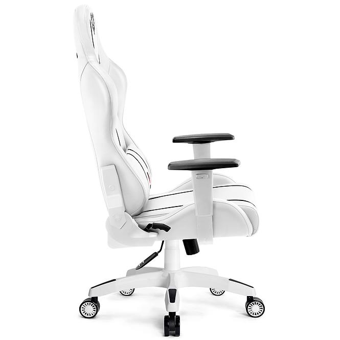 Gamer szék Normal Diablo X-One 2.0 fehér/fekete