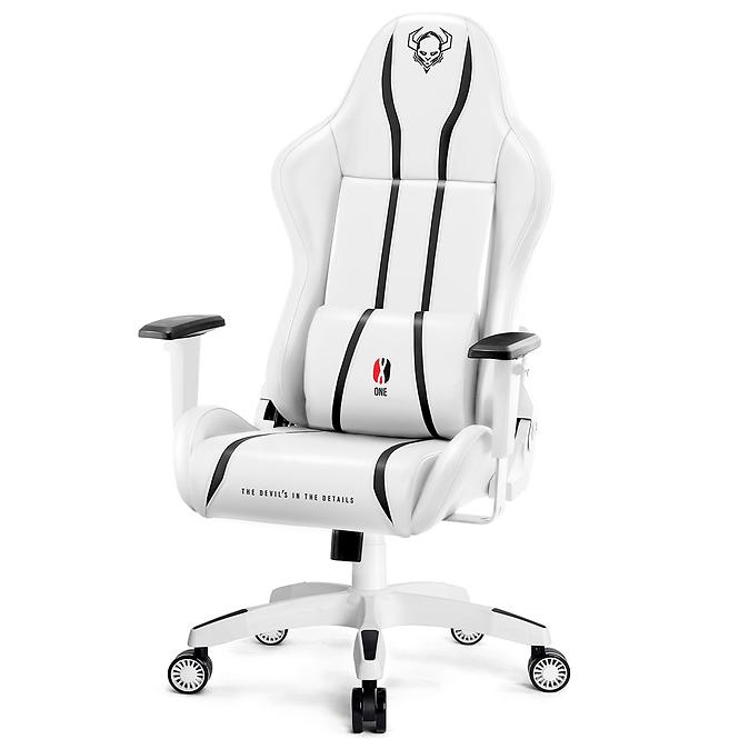 Gamer szék Normal Diablo X-One 2.0 fehér/fekete