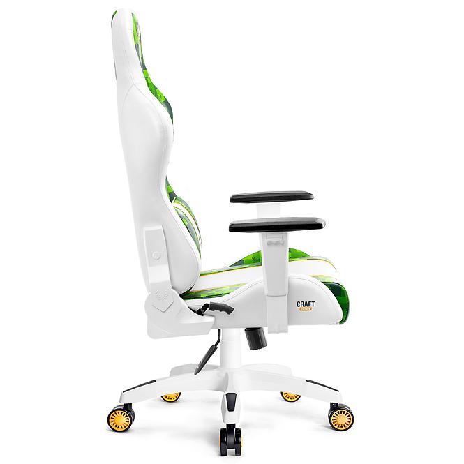 Gamer szék Normal Diablo X-One 2.0 fehér/antracit