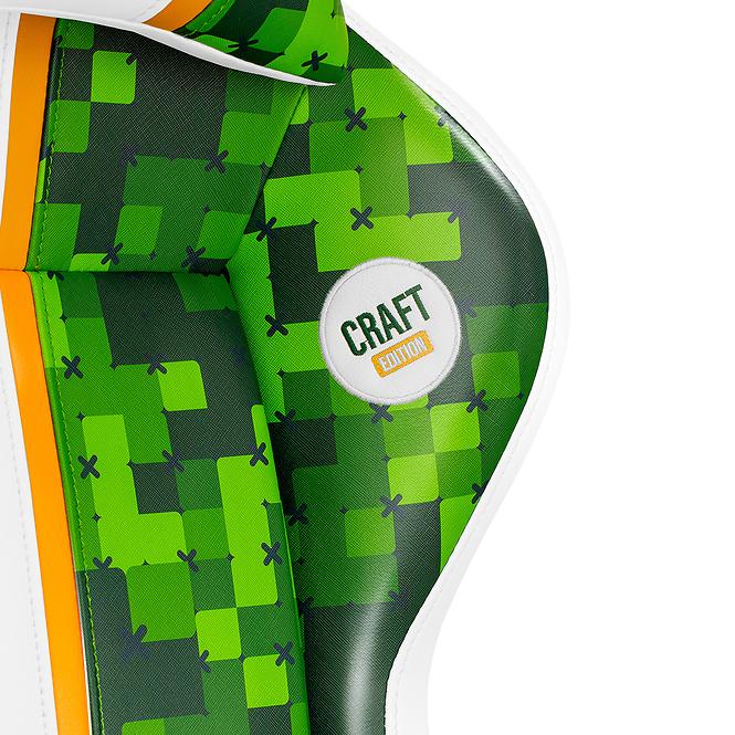 Gamer szék Normal Diablo X-One 2.0 fehér/antracit