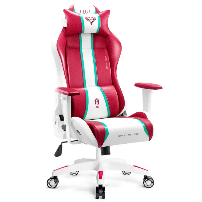 Gamer szék Normal Diablo X-One 2.0 candy/rose,2