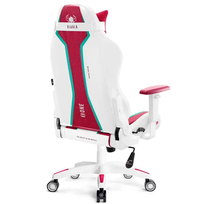 Gamer szék Normal Diablo X-One 2.0 candy/rose,5