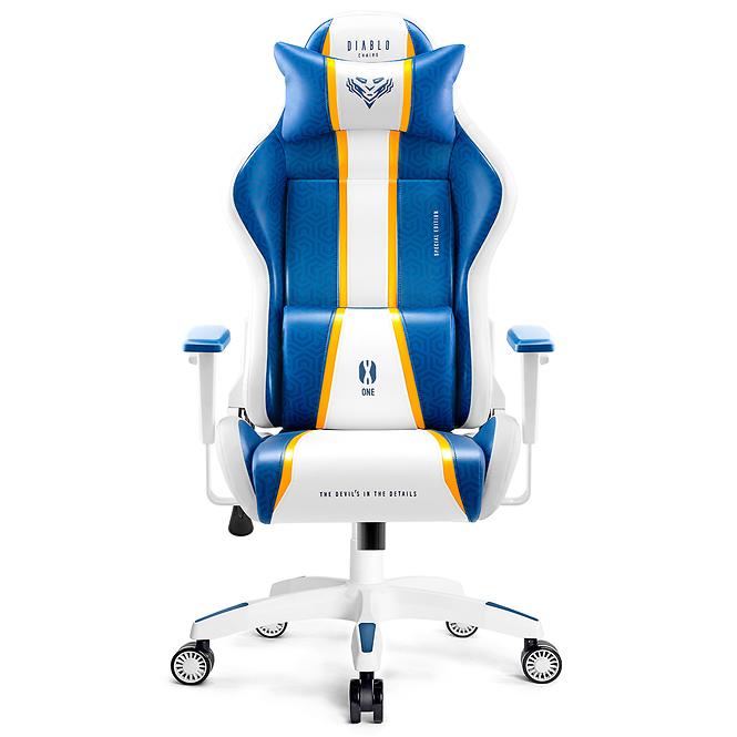 Gamer szék Normal Diablo X-One 2.0 aqua blue,2