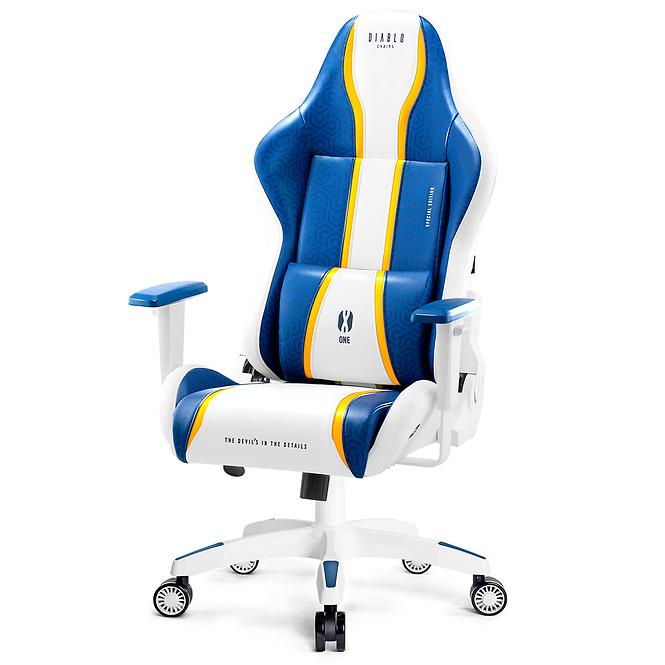 Gamer szék Normal Diablo X-One 2.0 aqua blue