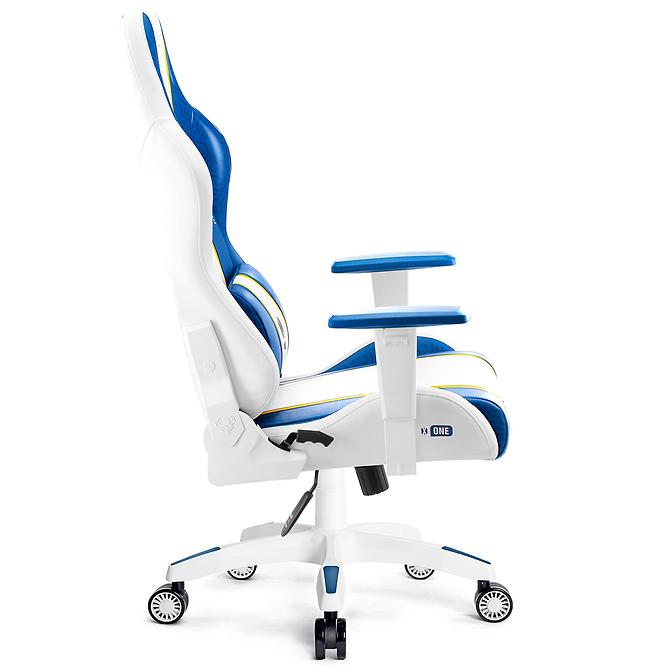 Gamer szék Normal Diablo X-One 2.0 aqua blue