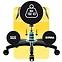 Gamer szék Normal Diablo X-One 2.0 electric yellow,12