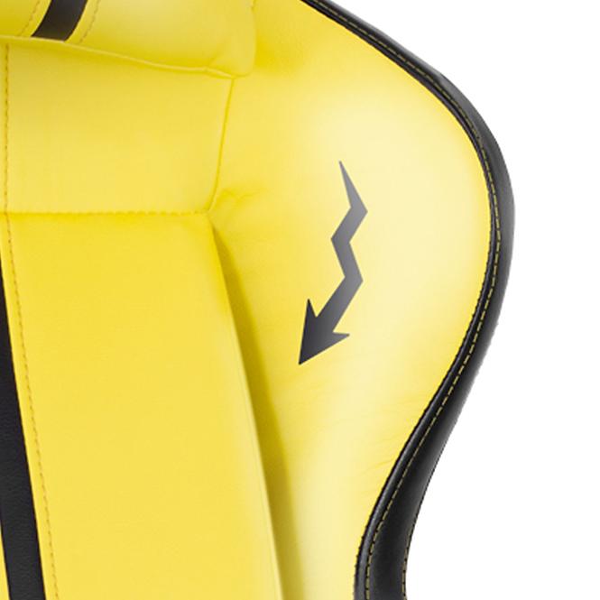 Gamer szék Normal Diablo X-One 2.0 electric yellow