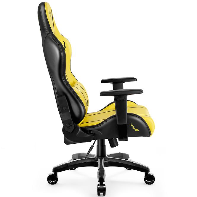 Gamer szék Normal Diablo X-One 2.0 electric yellow