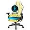 Gamer szék Normal Diablo X-One 2.0 electric yellow,8