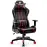 Gamer szék King Diablo X-One 2.0 fekete/piros