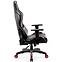 Gamer szék King Diablo X-One 2.0 fekete/piros,3
