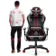 Gamer szék King Diablo X-One 2.0 fekete/piros,6
