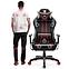 Gamer szék King Diablo X-One 2.0 fekete/piros,6