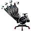 Gamer szék King Diablo X-One 2.0 fekete/piros,8