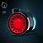 Gamer szék King Diablo X-One 2.0 fekete/piros,12
