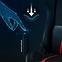 Gamer szék King Diablo X-One 2.0 fekete/piros,13